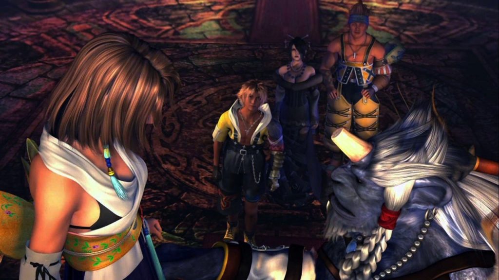 Final Fantasy X: Yuna ottiene il suo primo Eone