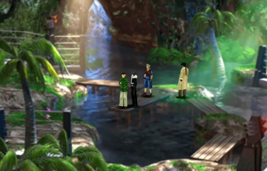Il Joker del gruppo CC di Final Fantasy VIII
