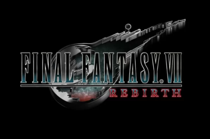 Logo di Final Fantasy VII Rebirth