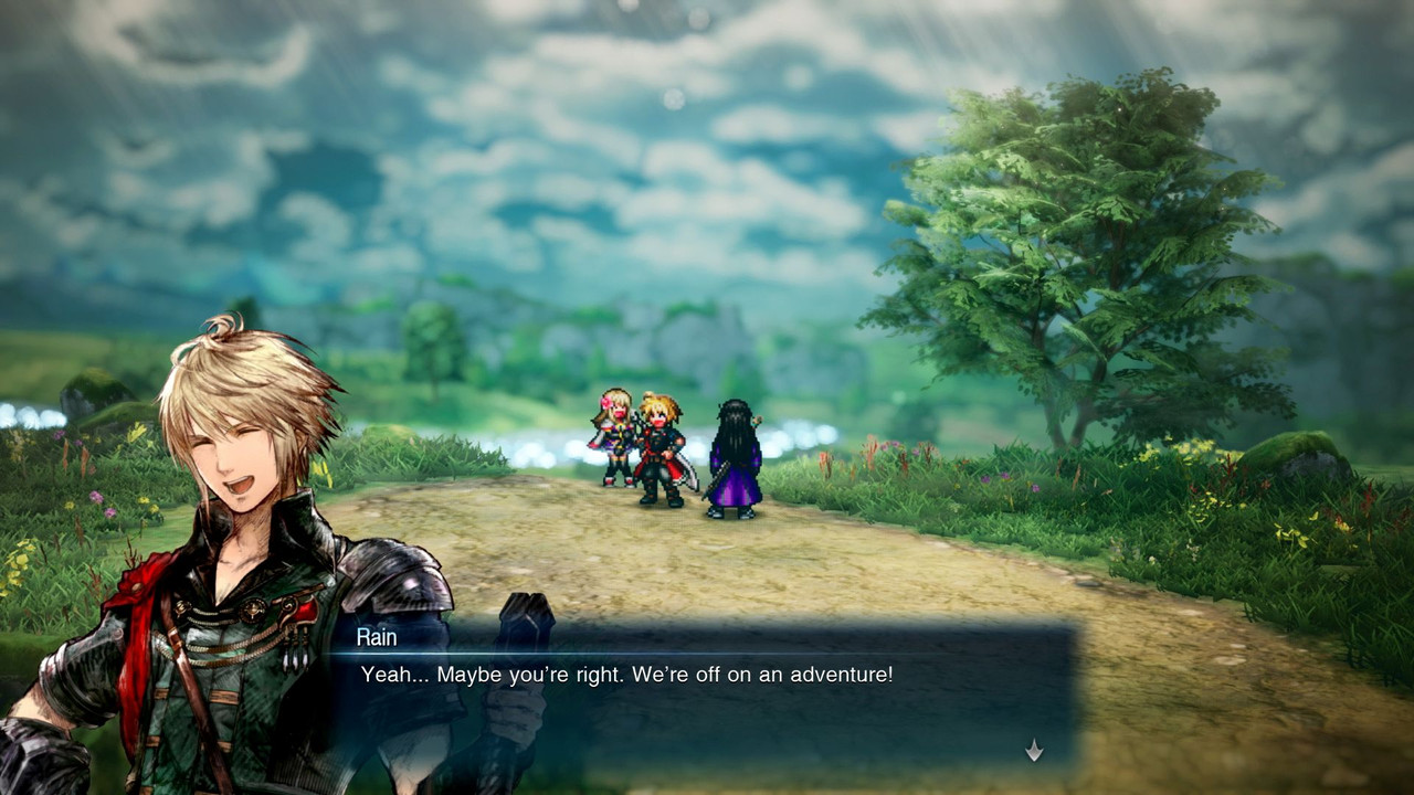Final Fantasy Resonance: Tutto quello che c’è da sapere sul primo FF in HD-2D